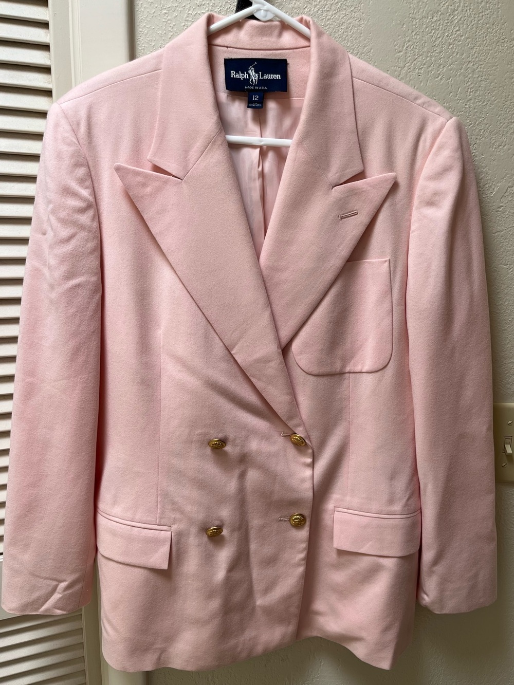 Ralph Lauren Vintage Blazer